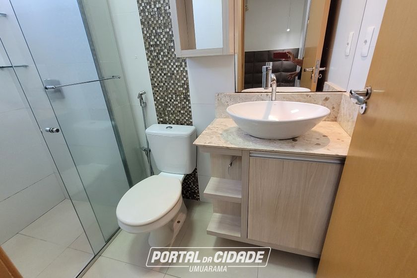 Apartamento &agrave; venda - 96m&sup2; - Zona IA