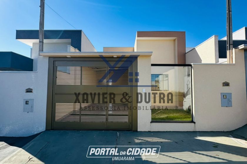 Casa para alugar - 95m&sup2; - Parque Residencial Metropolitano