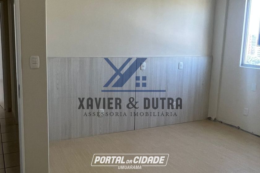 Apartamento &agrave; venda - 89m&sup2; - Edif&iacute;cio Inaj&aacute; - Zona I