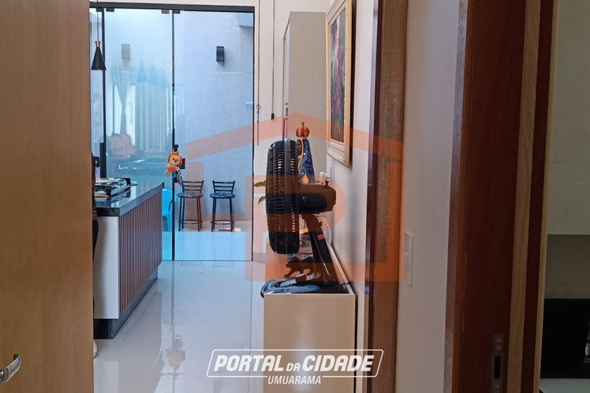 Casa &agrave; venda - 85m&sup2; - Jardim Thereza