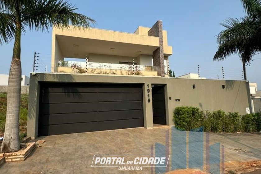 Casa &agrave; venda - 380m&sup2; - Jardim Imigrantes II