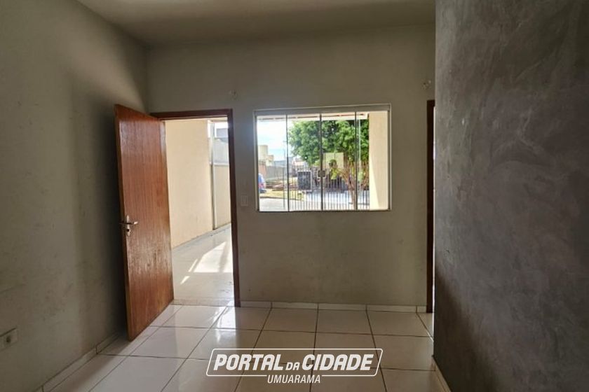 Casa &agrave; venda - 95m&sup2; - Parque Residencial Montreal