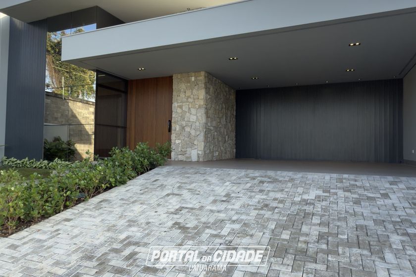 Casa &agrave; venda - 247m&sup2; - Condom&iacute;nio Residencial Europark