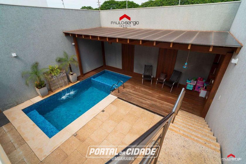Sobrado &agrave; venda - 225m&sup2; - Jardim Petr&oacute;polis