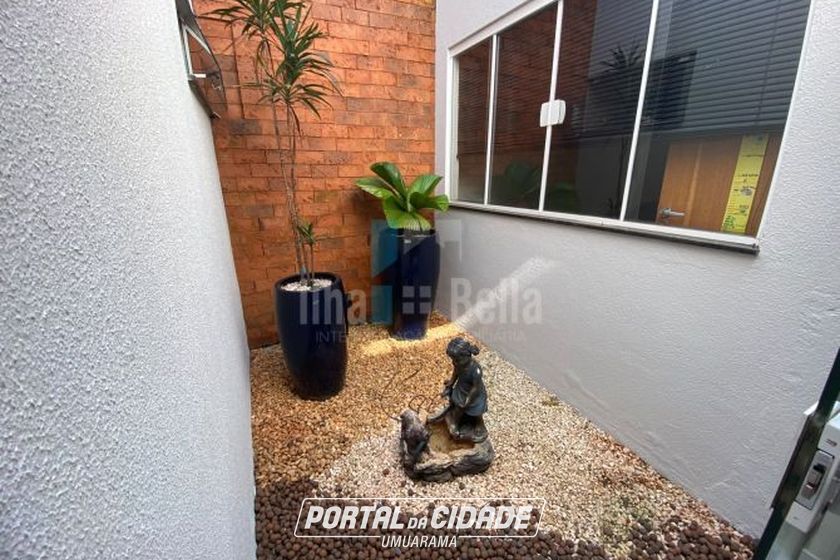 Casa para alugar - Parque Residencial Interlagos