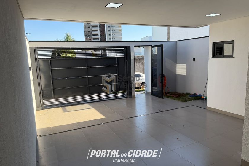 Casa &agrave; venda - 135m&sup2; - Rotary Club l
