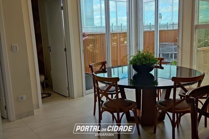 Apartamento &agrave; venda - 200m&sup2; - Zona I