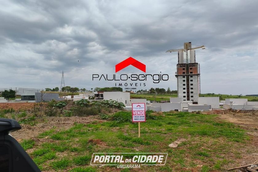 Terreno &agrave; venda - 154m&sup2; - Parque Residencial Interlagos II