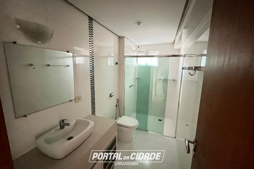 Apartamento &agrave; venda - 162m&sup2; - Zona II