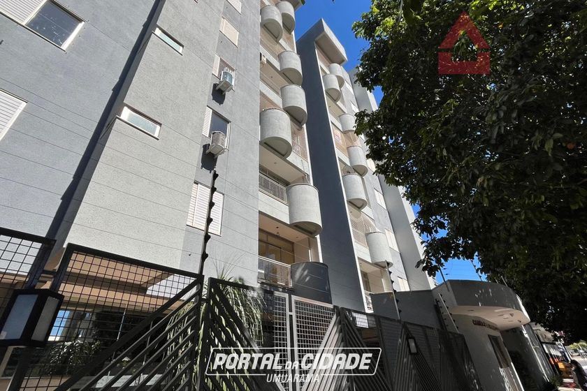 Apartamento &agrave; venda - 106m&sup2; - Zona I