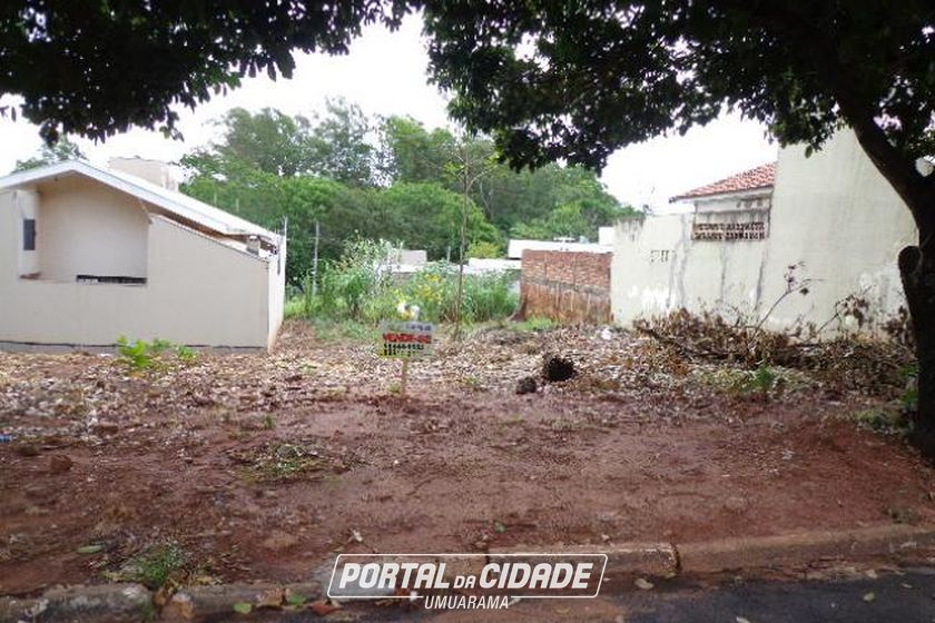 Terreno &agrave; venda - 261m&sup2; - Parque dos Bandeirantes