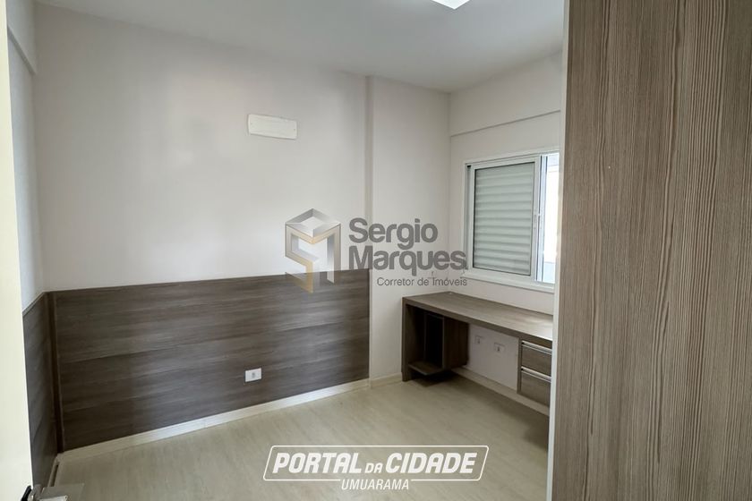 Apartamento &agrave; venda - 175m&sup2; - Zona I