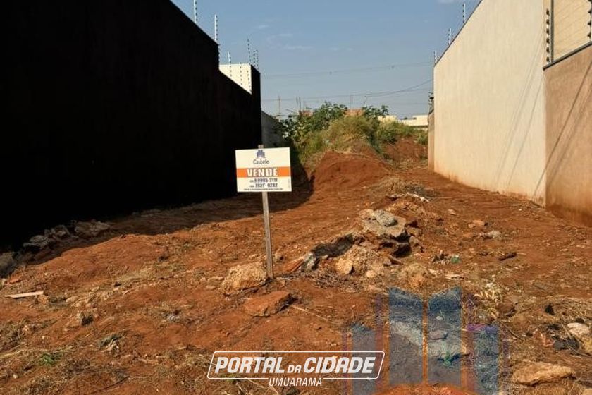 Terreno &agrave; venda - 126m&sup2; - Jardim das Cerejeiras