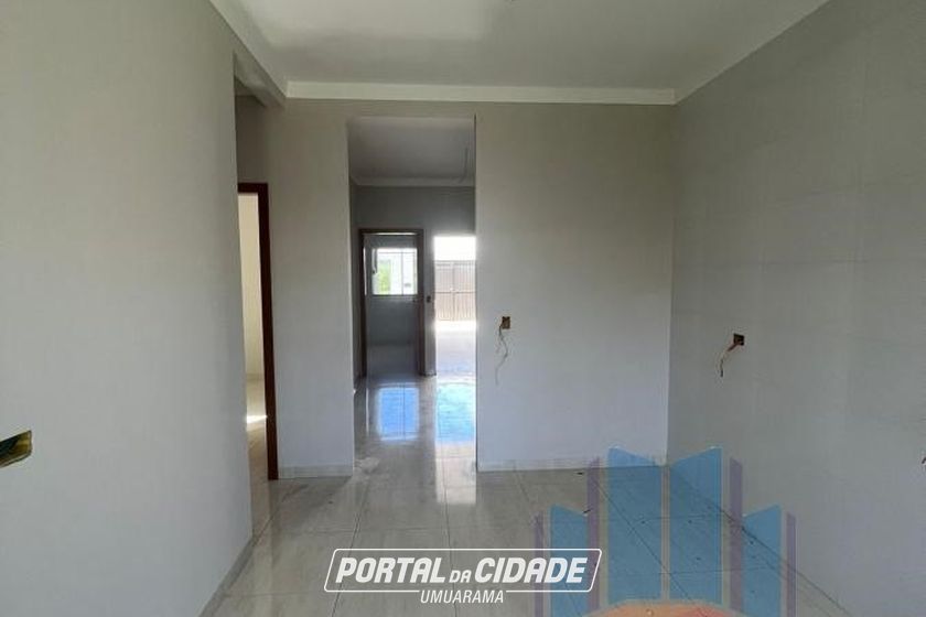 Casa &agrave; venda - 80m&sup2; - Parque Residencial Tokio