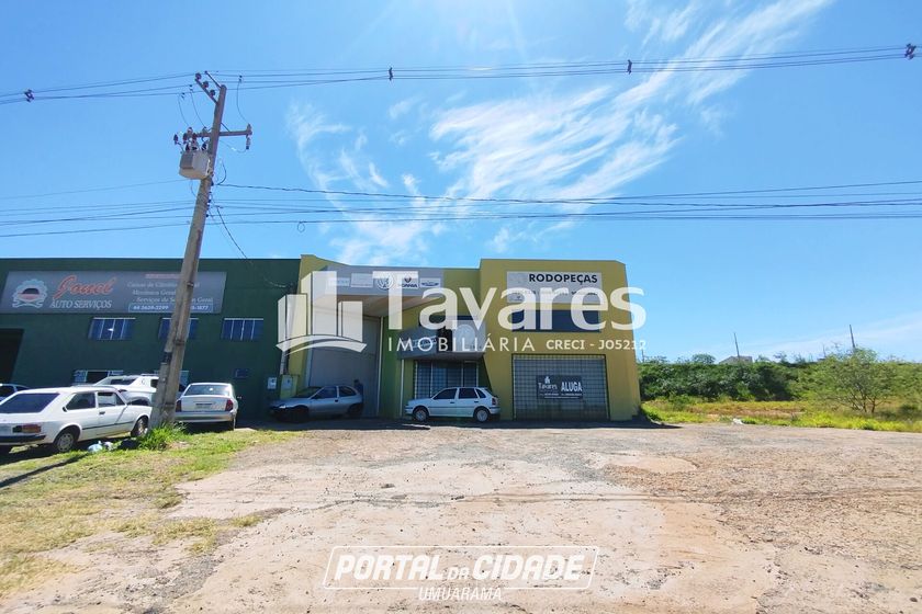 Sal&atilde;o Comercial para alugar - Jardim Modelo