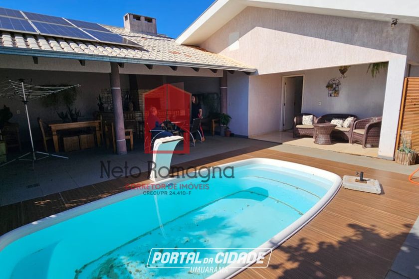 Casa &agrave; venda - 195m&sup2; - Jardim Am&eacute;rica