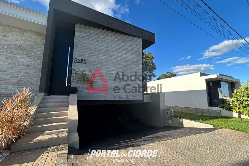 Casa &agrave; venda - Jardim Am&eacute;rica