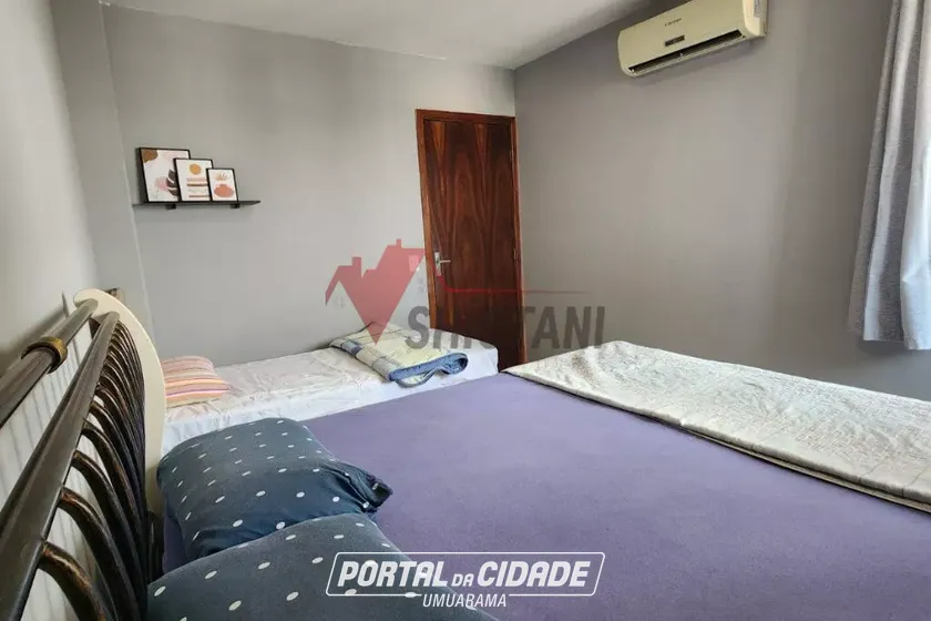 Apartamento &agrave; venda - Zona II