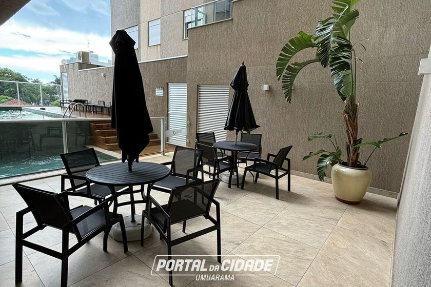 Apartamento para alugar - 180m&sup2; - Zona III