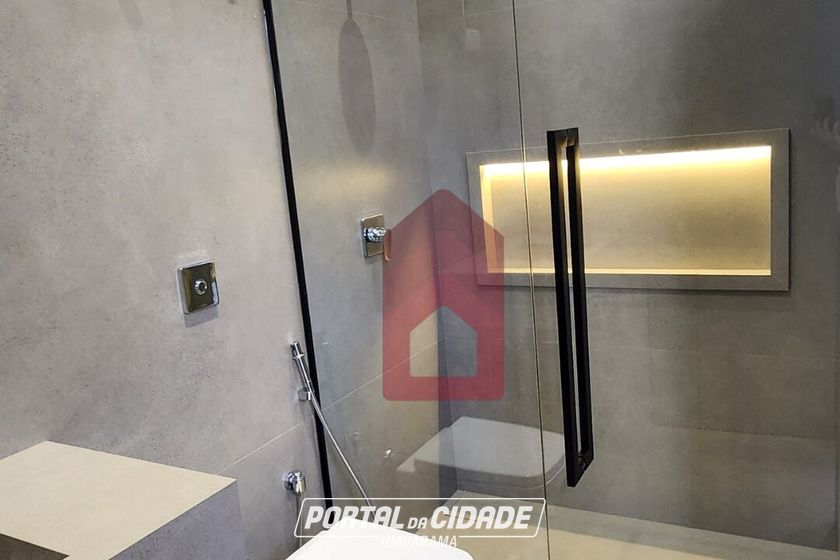 Casa &agrave; venda - 247m&sup2; - Parque Residencial Interlagos