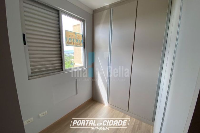 Apartamento para alugar - Zona II