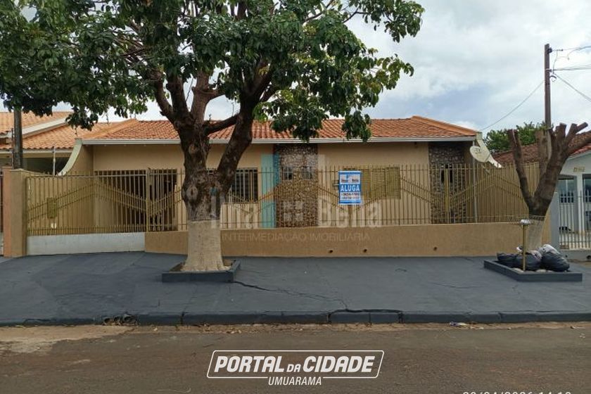 Casa para alugar - Jardim Alto da Boa Vista