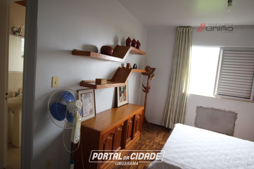 Apartamento &agrave; venda - 94m&sup2; - Zona 1