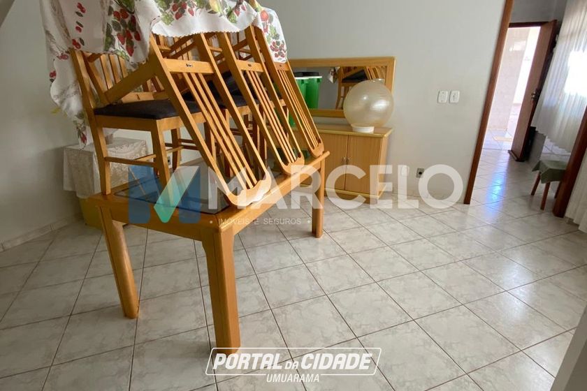 Sobrado para alugar - Zona II
