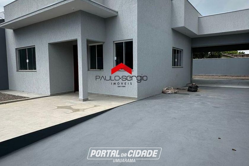 Casa &agrave; venda - 107m&sup2; - Jardim Tropical
