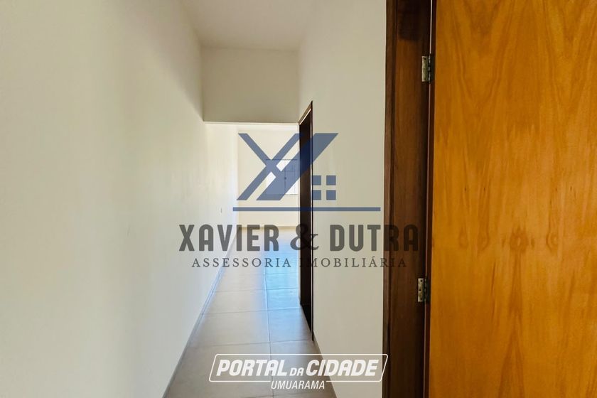 Casa para alugar - 95m&sup2; - Parque Residencial Metropolitano