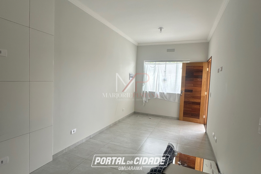 Casa para alugar - 45m&sup2; - Jardim Cima