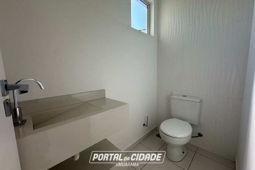 Apartamento &agrave; venda - 126m&sup2; - Zona I