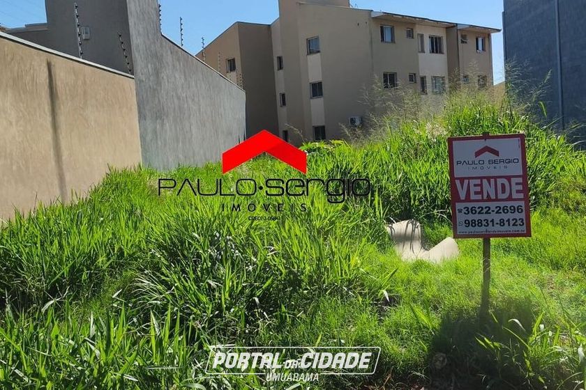 Terreno &agrave; venda - 166m&sup2; - Jardim Janina