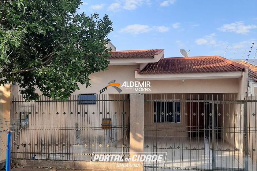 Casa &agrave; venda - 146m&sup2; - Zona 4