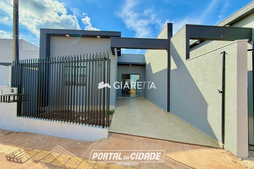Casa &agrave; venda - 59m&sup2; - JARDIM PANORAMA