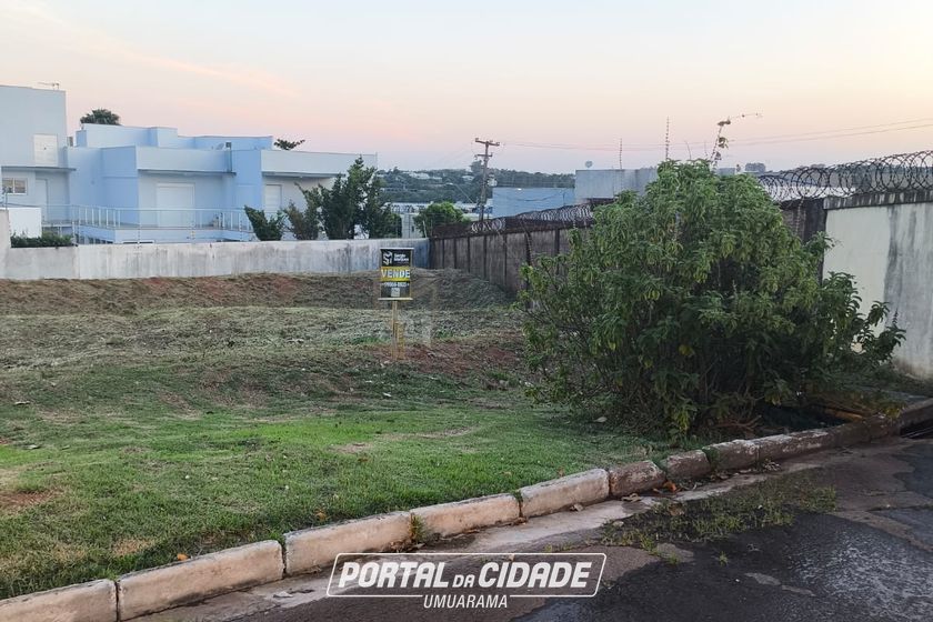 Terreno &agrave; venda - 364m&sup2; - Parque Cidade Jardim II