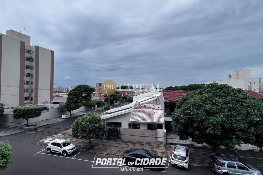 Apartamento &agrave; venda - 101m&sup2; - Zona II