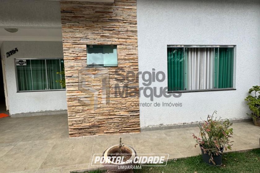 Casa &agrave; venda - 275m&sup2; - Zona VII