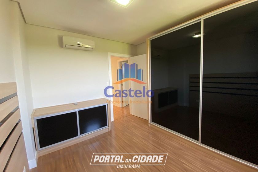 Apartamento &agrave; venda - 126m&sup2; - Zona I
