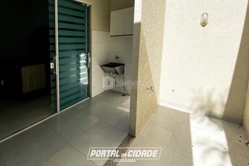 Casa &agrave; venda - 112m&sup2; - Jardim Santa Clara