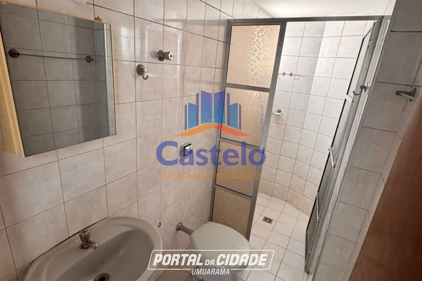 Apartamento para alugar - 53m&sup2; - ZONA III