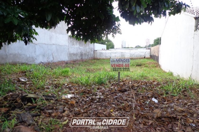 Terreno &agrave; venda - 252m&sup2; - Parque Bandeirantes