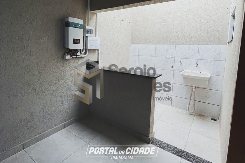 Casa &agrave; venda - 180m&sup2; - Bairro Gar&ccedil;a 1