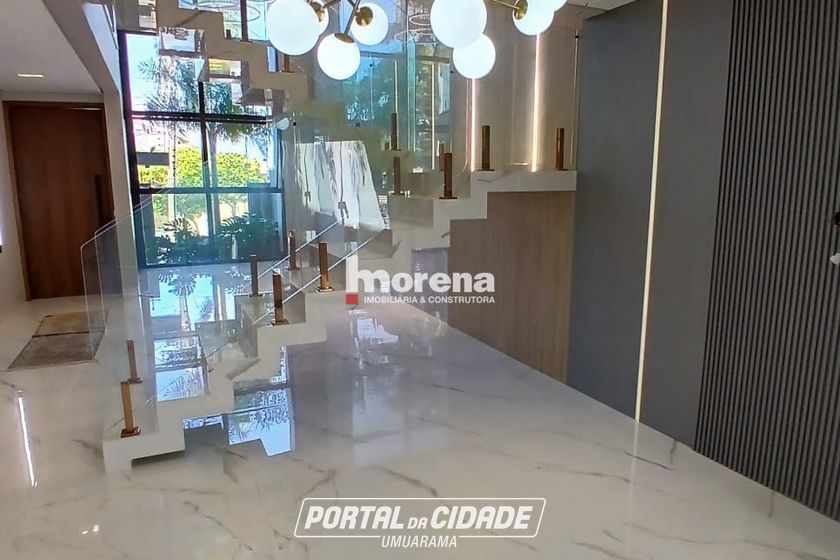 Sobrado &agrave; venda - 308m&sup2; - Zona V