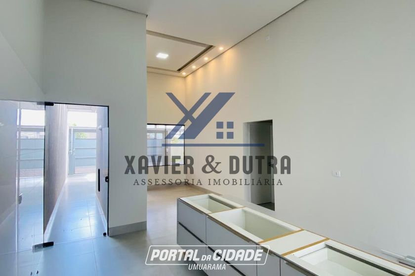 Casa &agrave; venda - 112m&sup2; - Jardim Colorado