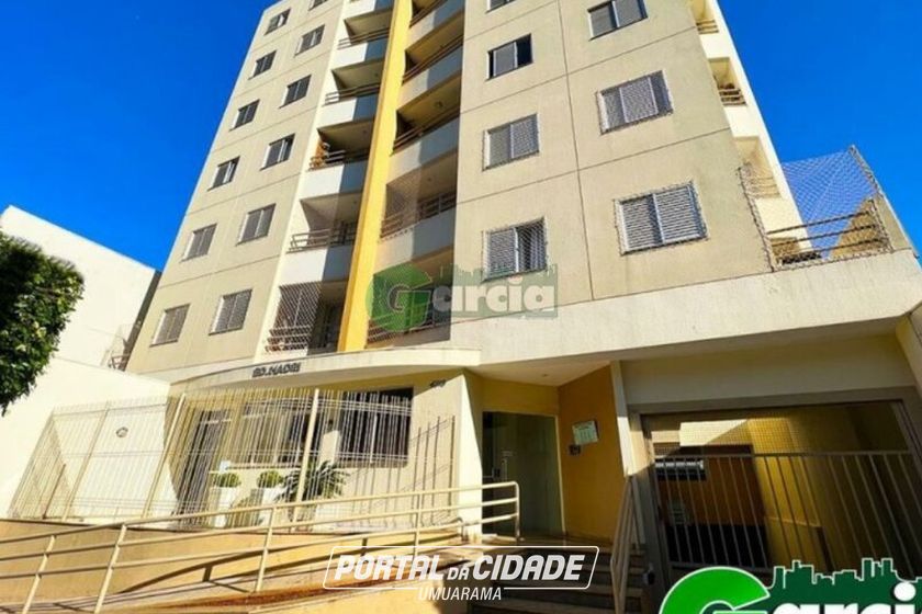 Apartamento &agrave; venda - 74m&sup2; - Zona I