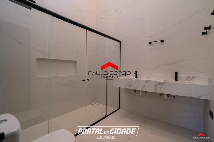 Casa &agrave; venda - 247m&sup2; - Condom&iacute;nio Paysage Essenza