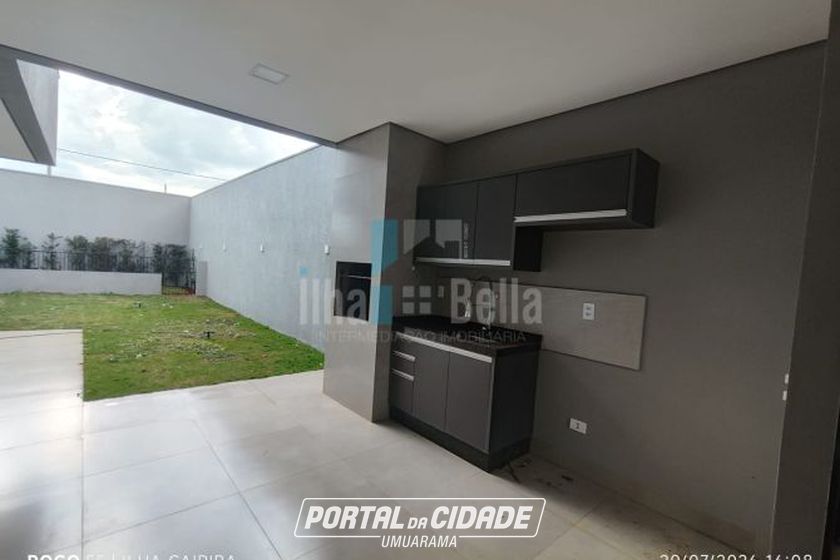 Casa &agrave; venda - Jardim Castelo Branco