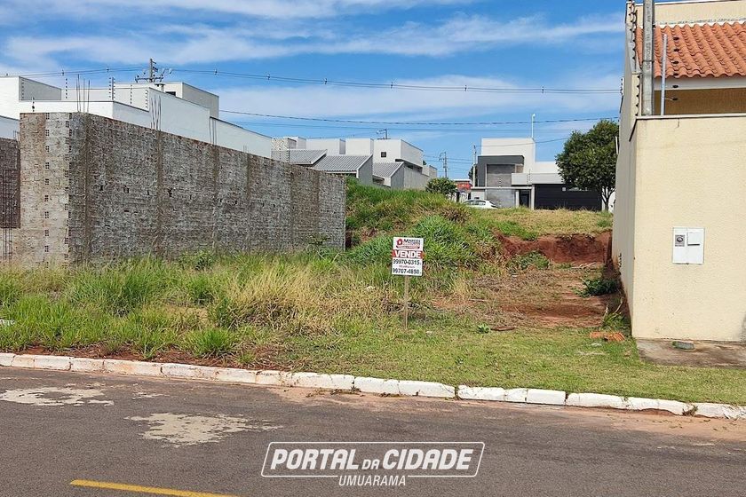 Terreno &agrave; venda - 220m&sup2; - Parque Residencial Metropolitano