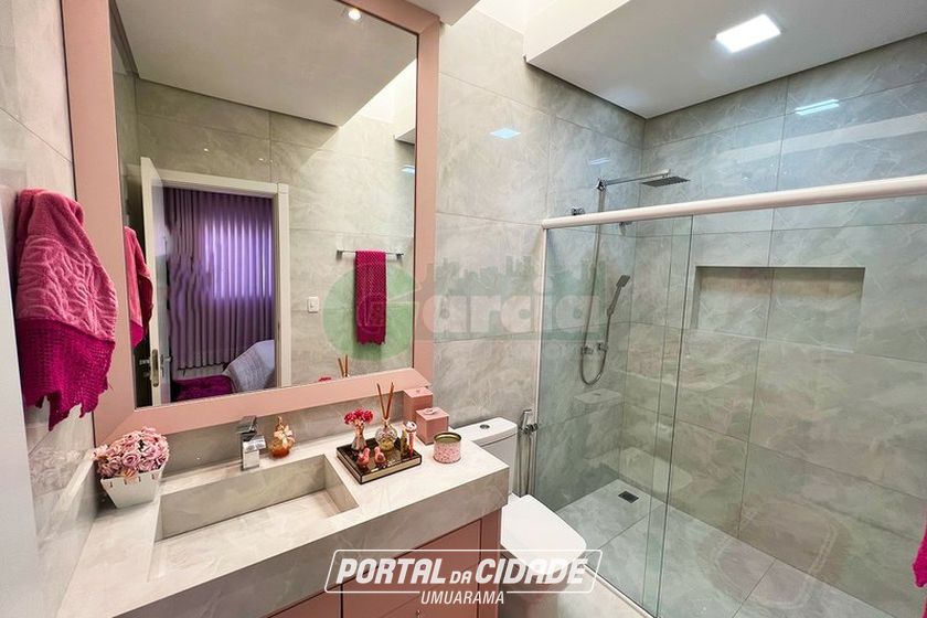 Casa &agrave; venda - Residencial Royal Garden